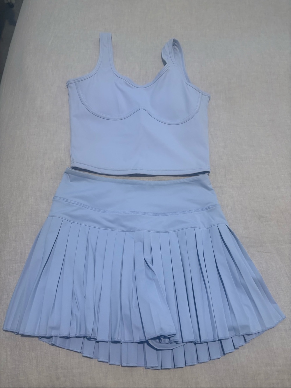 Gold Hinge tennis set